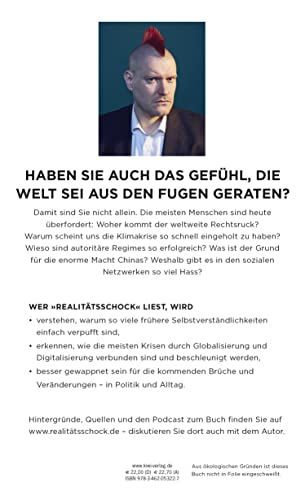 Realitätsschock: Zehn Lehren aus der Gegenwart