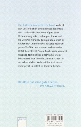 Eisrosensommer: Thriller (Arena Thriller)