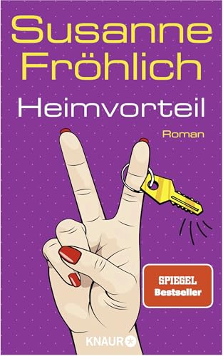 Heimvorteil: Roman