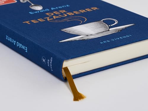 Der Teezauberer: Erfolgsausgabe - Träume, Liebe und Magie - »Eine hinreißende Erzählung« (Süddeutsche Zeitung) Tauchen Sie ein in eine Welt voller Träume und Magie.
