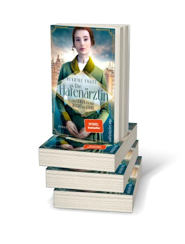 Die Hafenärztin. Ein Leben für das Recht auf Liebe: Roman | Ein dramatischer Frauenroman, der die Leserinnen an den Hamburger Hafen zur Kaiserzeit entführt