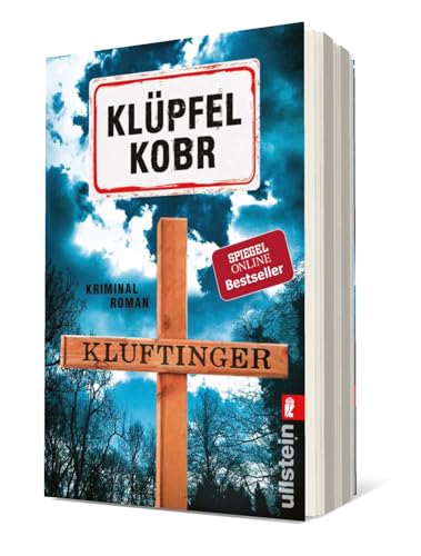 Kluftinger: Kriminalroman | Mord und Totschlag im Allgäu: Kommissar Kluftinger ermittelt wieder ̶ Der Nummer-Eins-Bestseller des Erfolgsduos (Kluftinger-Krimis, Band 10)