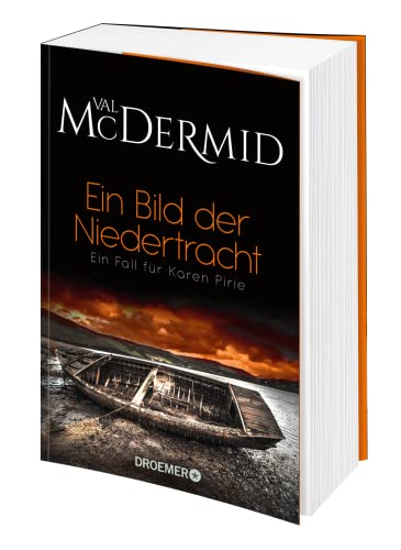 Ein Bild der Niedertracht: Ein Fall für Karen Pirie