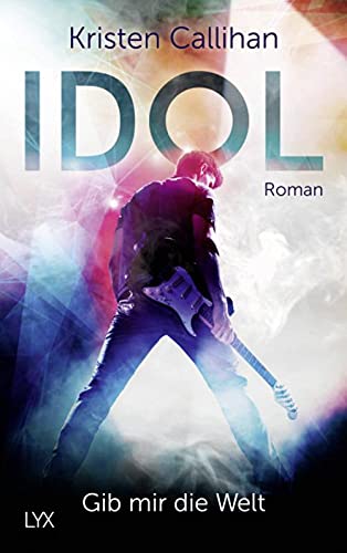 Idol - Die VIP-Reihe Band 1-3 plus 1 exklusives Postkartenset