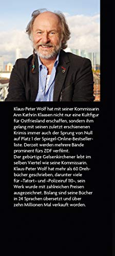 Ostfriesennacht: Kriminalroman