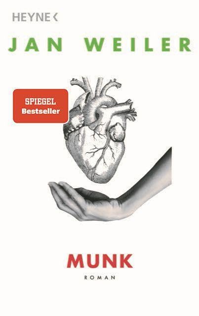 Munk: Roman - "Ein großes Leseglück!" Süddeutsche Zeitung
