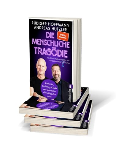 Die menschliche Tragödie: Liebe, Sex, Beziehung, Kinder und was noch so alles schiefgehen kann. | Der ultimative Ratgeber für die Familienplanung - powered by Comedy und Podcast