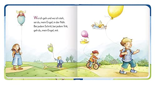 Meine allerliebsten Kindergebete (Der Kleine Himmelsbote)