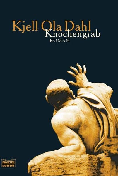 Knochengrab: Roman (Allgemeine Reihe. Bastei Lübbe Taschenbücher)