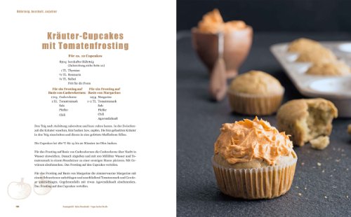 Vegan backen für alle: Über 70 süße & herzhafte Rezeptideen