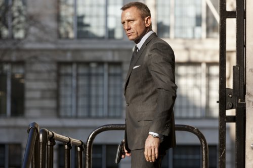James Bond 007 - Skyfall