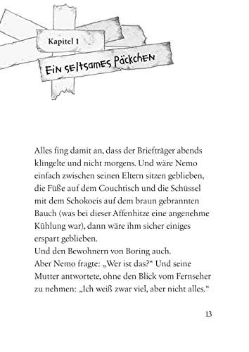 Bitte nicht öffnen 1: Bissig!: Wer hat meinen Yeti-Ritter gesehen? Lustige Kinderbuch-Serie ab 8 Jahren über geheimnisvolle Päckchen und schrullige Monster (1)