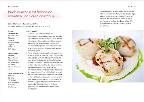 Sous-vide: Dampfgaren für unvergleichlichen Geschmack