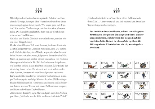 EXIT® - Das Buch: Der rätselhafte Bankraub: Level: Kids
