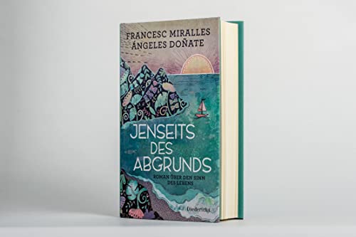 Jenseits des Abgrunds: Roman über den Sinn des Lebens