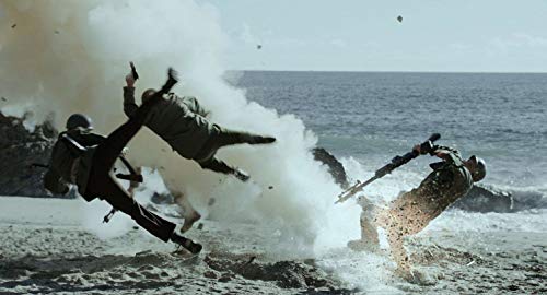 D-DAY - Stoßtrupp Normandie (uncut) [Blu-ray]