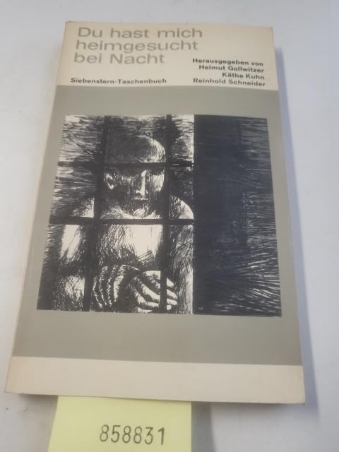 Du hast mich heimgesucht bei Nacht