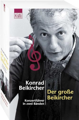 Der große Beikircher: Konzertführer