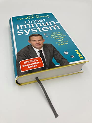 Unser Immunsystem: Wie es Bakterien, Viren & Co. abwehrt und wie wir es stärken | Das umfassende Gesundheitsbuch mit praktischen Tipps für unsere Gesundheit