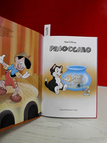 Pinocchio, Walt Disney präsentiert
