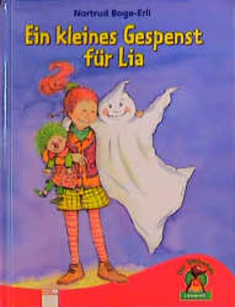 Ein kleines Gespenst für Lia (Edition Bücherbär)