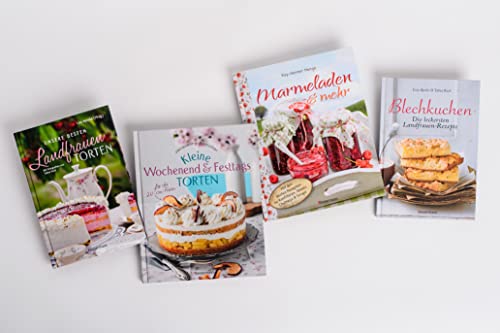 Marmeladen & mehr: Mit den besten Rezepten für Konfitüren, Gelees, Chutneys und Sirupe
