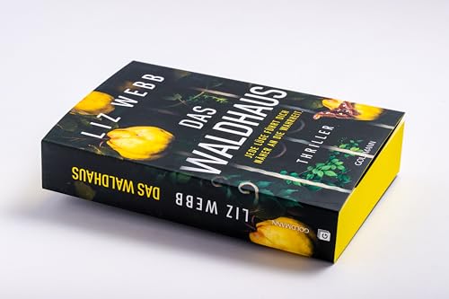 Das Waldhaus: Thriller