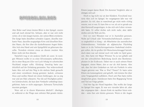 Alex Rider, Band 8: Crocodile Tears (Geheimagenten-Bestseller aus England ab 12 Jahre) (Alex Rider, 8)