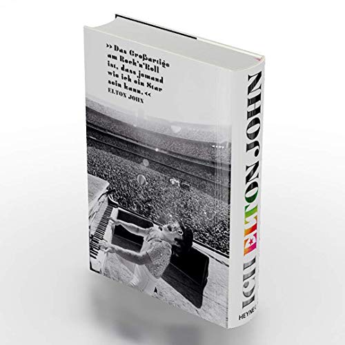 Ich: Elton John. Die offizielle Autobiografie