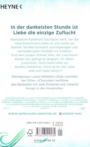 Safe Haven - Wie ein Licht in der Nacht: Roman