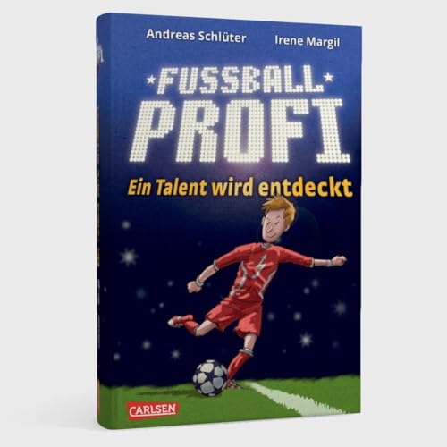 Fußballprofi 1: Fußballprofi - Ein Talent wird entdeckt (1)