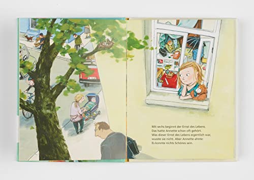 Der Ernst des Lebens: Der Ernst des Lebens: Mini-Bilderbuch für die Schultüte