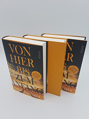 Von hier bis zum Anfang: Roman | »Seit ›Der Gesang der Flusskrebse‹ hat mich kein Roman so bewegt und begeistert!« A. J. Finn