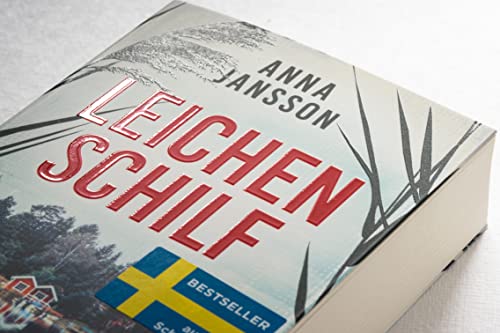 Leichenschilf: Ein Kommissar-Bark-Krimi (Kristoffer Bark, Band 1)
