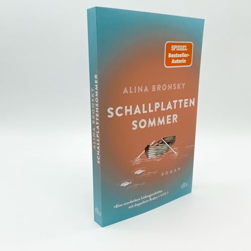Schallplattensommer: Roman | Atmosphärische Liebesgeschichte der Bestsellerautorin