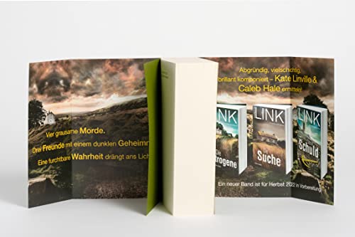 Am Ende des Schweigens: Kriminalroman