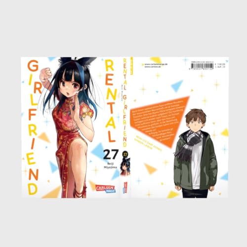 Rental Girlfriend 27: Witzige Slice-of-Life-Romcom mit Charme!
