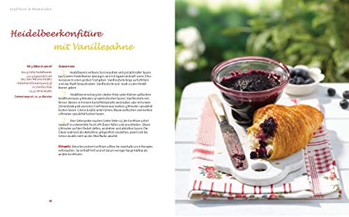 Marmeladen & mehr: Mit den besten Rezepten für Konfitüren, Gelees, Chutneys und Sirupe