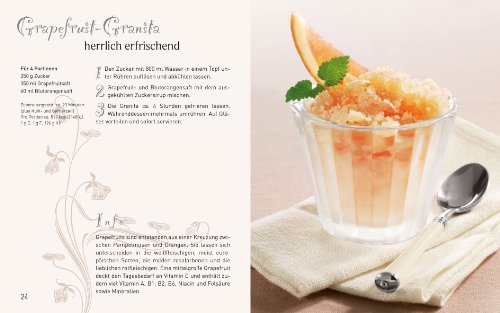 Süße Eiskreationen