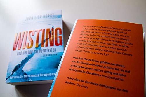 Wisting und der Tag der Vermissten (Wistings Cold Cases 1): Kriminalroman | Der Beginn der Erfolgsreihe um den beliebten TV-Kommissar