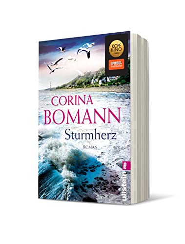 Sturmherz: Roman | Eine tragische Mutter-Tochter-Geschichte vor dem dramatischen Hintergrund der Hamburger Sturmflutkatastrophe