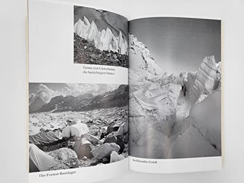 In eisige Höhen: Das Drama am Mount Everest