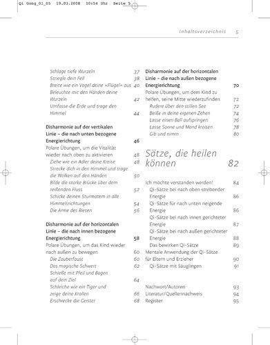 Qi Gong für mein Kind: Lernerfolg und Lebensfreude durch Bewegungsübungen