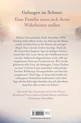 Unter dem Schnee: Roman - Ein vielschichtiger Familienroman über Liebe und Schuld, Heimat und Flucht