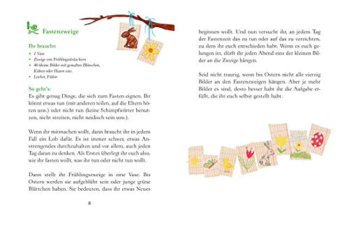 Das kleine Buch zur Osterzeit