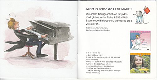 Falscher Alarm - Pixi-Buch Nr. 1159 - Einzeltitel aus PIXI-Serie 135 (aus Kassette)