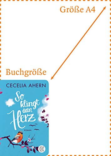 So klingt dein Herz: Roman | Geschenkausgabe im Miniformat (Fischer Taschenbibliothek)