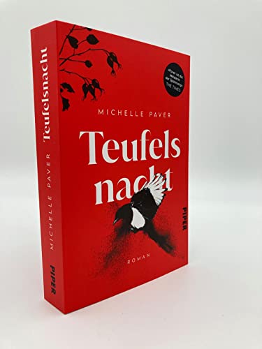 Teufelsnacht: Roman | Düsterer Thriller um ein altes englisches Herrenhaus und einen perfiden Mord