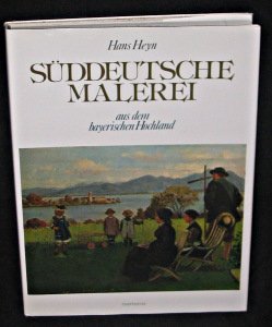 Süddeutsche Malerei aus dem bayerischen Hochland