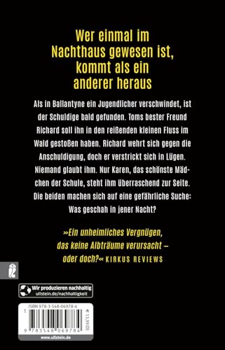 Das Nachthaus: Roman | Neuer Thrill von Weltbestsellerautor Jo Nesbø